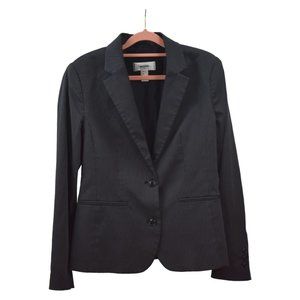 Mango MNG Size 8 Women's Suit Jacket Pinstripe Blazer